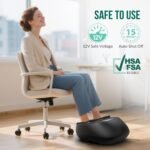 Snailax Shiatsu Foot Massager - Image 6