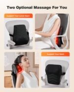 OMASSA Neck Massager with Heat - Image 6
