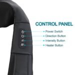 InvoSpa Shiatsu Massager - Image 8