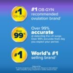 Clearblue Ovulation Test Kit - Image 3