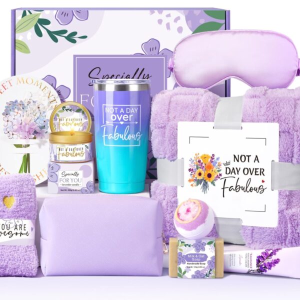 Luxury Spa Care Package