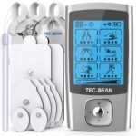 TEC.BEAN Tens Unit Muscle Stimulator