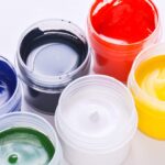 Eternal Moment Clear Plastic Cosmetic Jars - Image 5