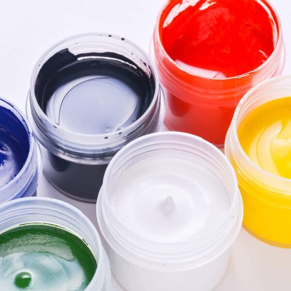 Eternal Moment Clear Plastic Cosmetic Jars - Image 5