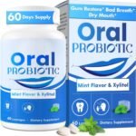 Oral Probiotics for Fresh Breath