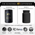Schizandu Charcoal Powder - Image 4