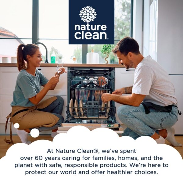 Nature Clean Dishwasher Rinse Aid - Image 7