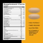 GNC Mega Men Sport Multivitamin - Image 5