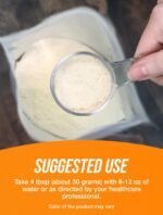 BulkSupplements Whey Protein Isolate - Image 4