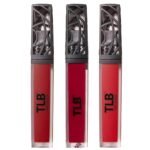 The Lip Bar 3-Pack Liquid Matte Lipstick