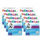 Pedia-Lax Kids Glycerin Suppositories