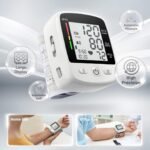 Digital Wrist BP Monitor - Image 2