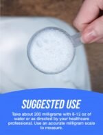 BulkSupplements Potassium Chloride Powder - Image 4