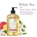 A La Maison White Tea Liquid Soap - Image 2