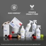 ATTITUDE Dishwasher Pods, 70 Count - Image 6