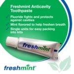Freshmint Anticavity Toothpaste - Image 2