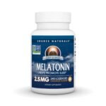 Source Naturals Melatonin Lozenges