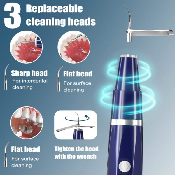 Dental Plaque Remover Kit - Image 4