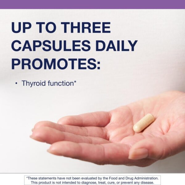 Metagenics Thyrosol Supplement - Image 3
