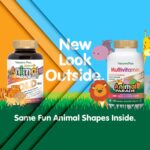 Nature's Plus Children's Multivitamin - Image 2