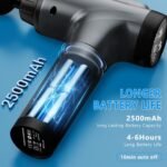 Apherma Handheld Massage Gun - Image 3