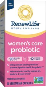 Renew Life Women's Probiotic Capsules - Image 9