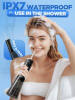 WELLFINE Cordless Water Dental Flosser - Image 5