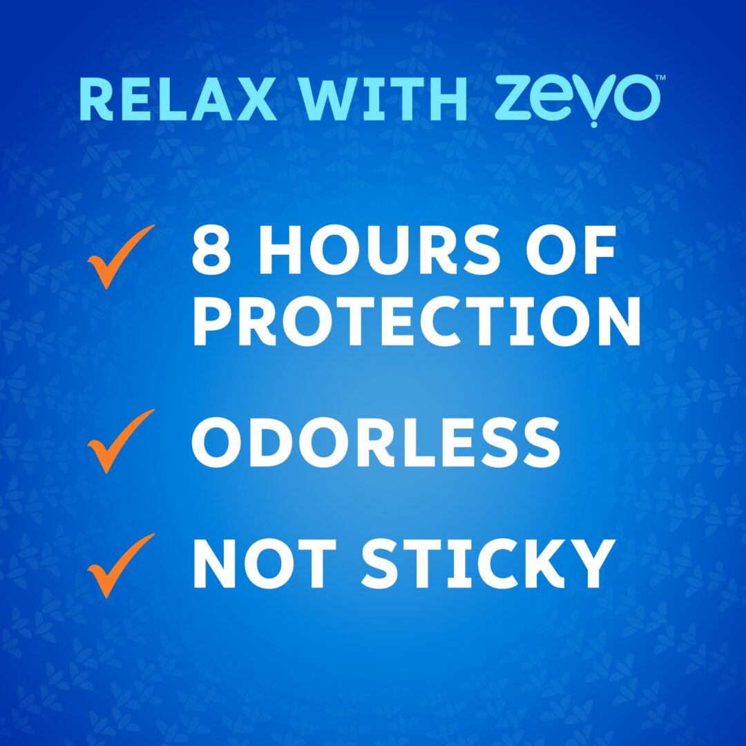 Version 1.0.0 Zevo Tick & Mosquito Repellent - Image 3
