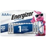 Energizer AAA Lithium Batteries
