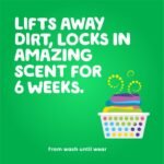 Gain Lavender Laundry Detergent - Image 3