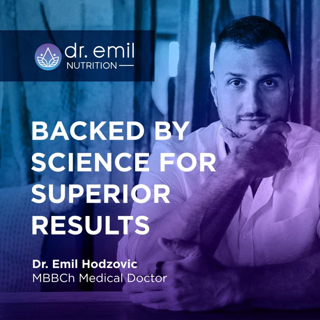 Version 1.0.0 Dr. Emil 5-HTP Supplement - Image 6