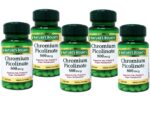 Nature's Bounty Chromium Tablets - Image 2