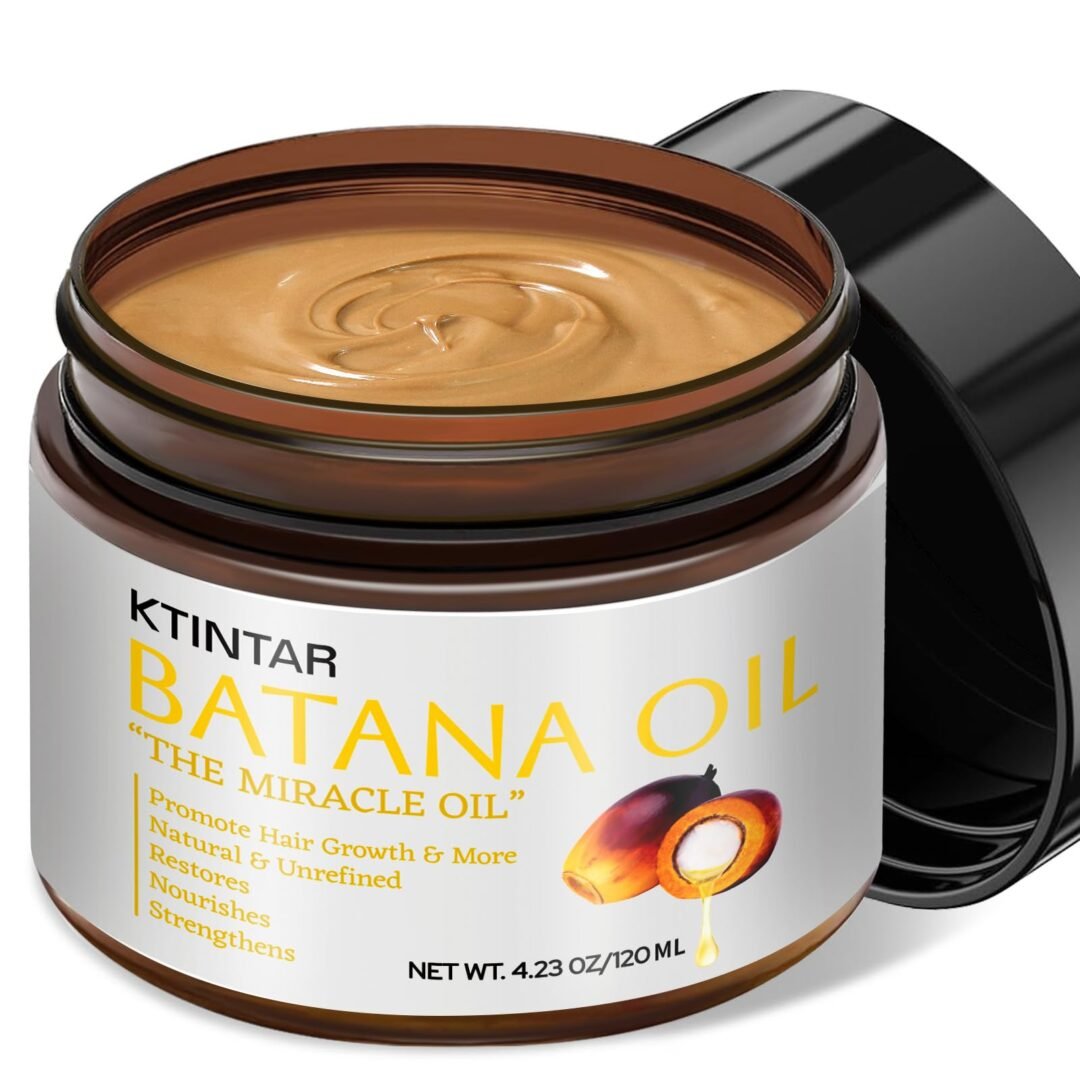 Version 1.0.0 Batana Hair Growth Oil - Image 1