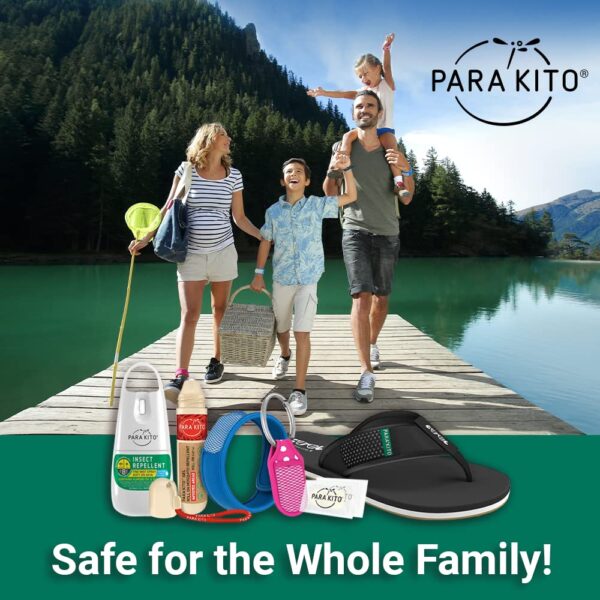 PARA'KITO Mosquito Repellent Refill Pellets - Image 3