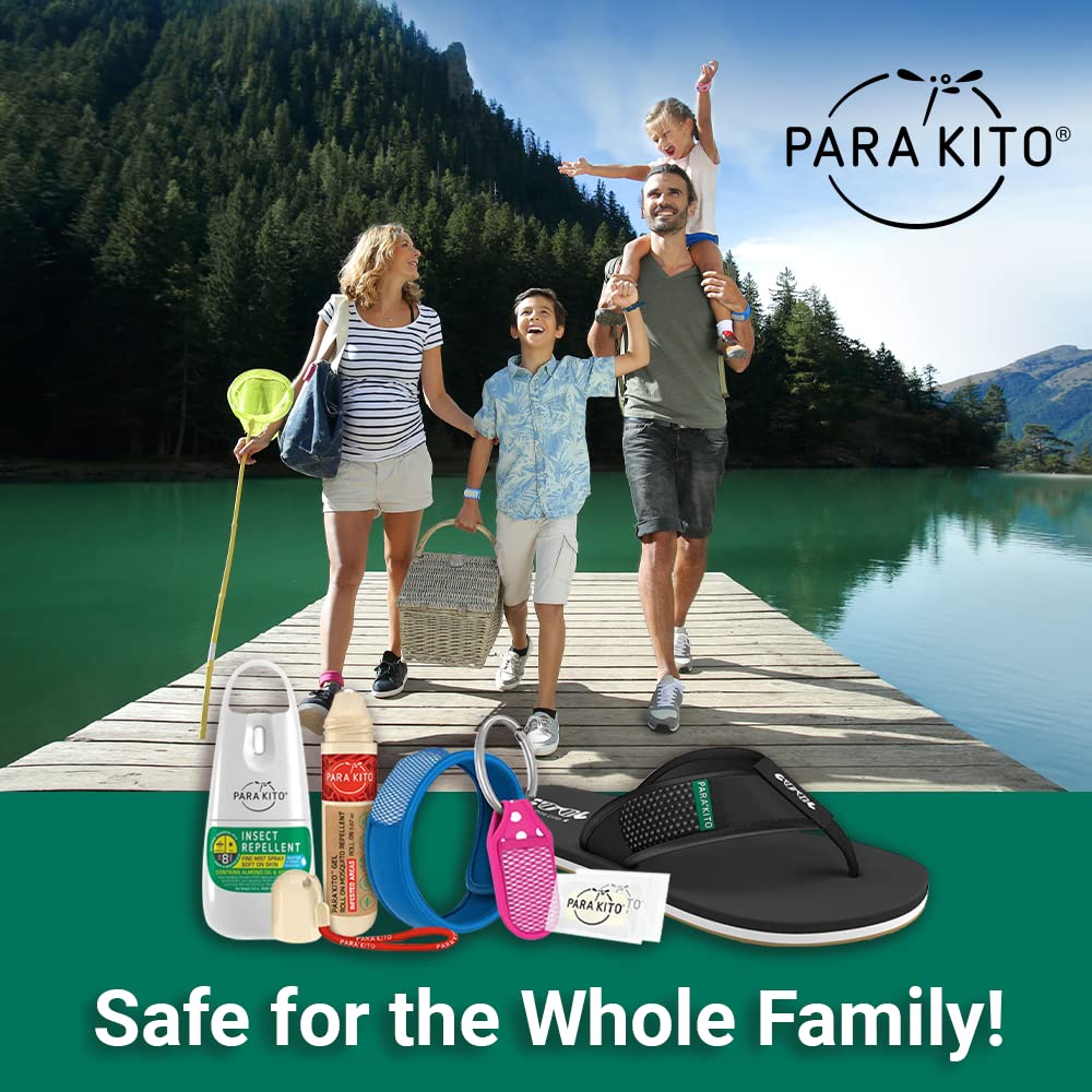 Version 1.0.0 PARA'KITO Mosquito Repellent Refill Pellets - Image 3