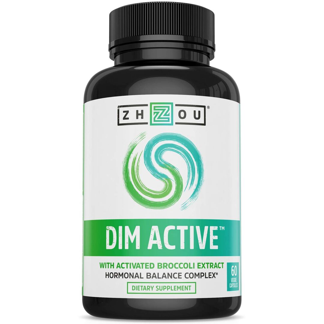Version 1.0.0 Zhou DIM Active Supplement - Image 1