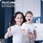 RexCodar Kids Electric Toothbrush - Image 7