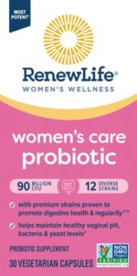Renew Life Women's Probiotic Capsules - Image 6