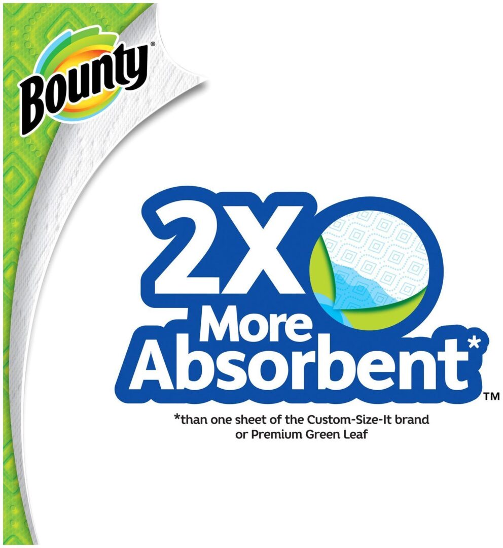Version 1.0.0 Bounty Select-a-Size Paper Towels - Image 4