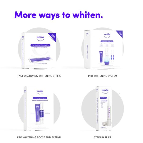 SmileDirectClub Whitening Kit - Image 7