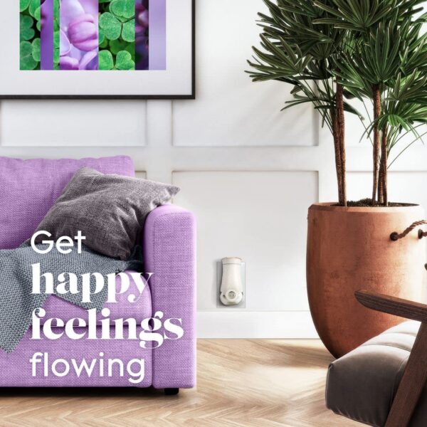 Glade Air Freshener Happy-Go-Lilac - Image 8