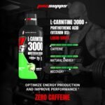 ProSupps L-Carnitine Liquid 3000 - Image 2