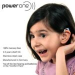 Power One 675P Hearing Aid Batteries - Image 6