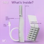 SPA SCIENCES SIMA Dermaplane Razor - Image 4