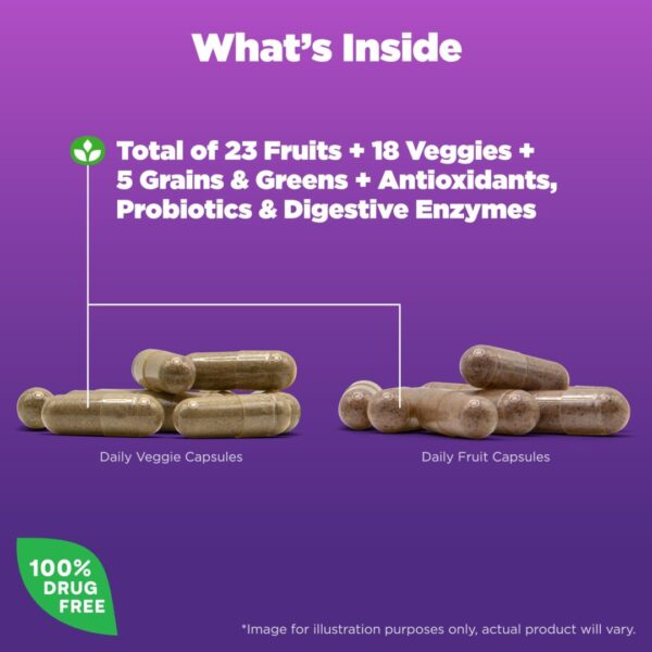 Natrol JuiceFestiv Supplement - Image 3