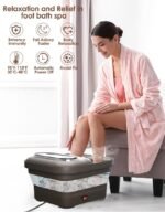 OOAMBB Foot Spa Massager - Image 9
