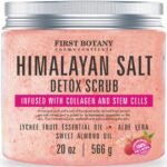 First Botany Himalayan Salt Scrub
