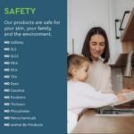 Puracy Green Tea & Lime Dish Soap - Image 6