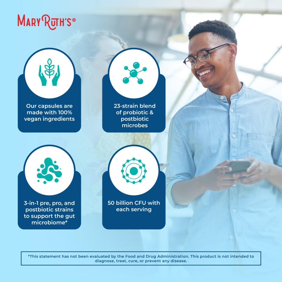 Version 1.0.0 MaryRuth 3-in-1 Probiotics - Image 6