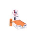 French Orange Rolling Papers - Image 2